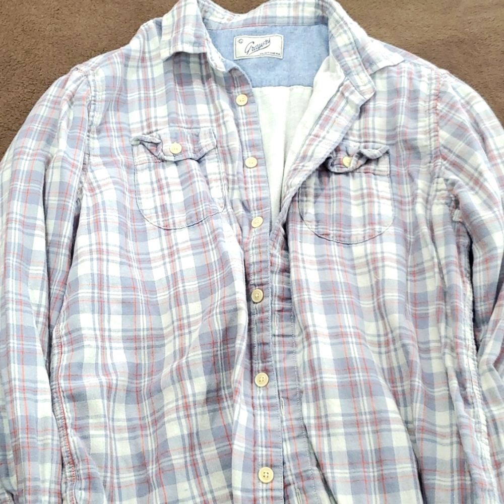 Plaid flannel